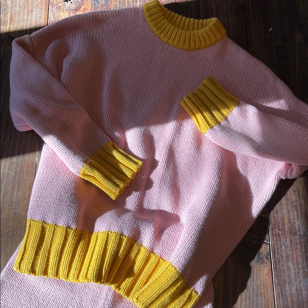 Blanca Chambord Sweater Shorts Set XS/S - Picture 9 of 9